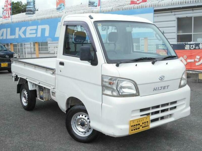 HIJET TRUCK
