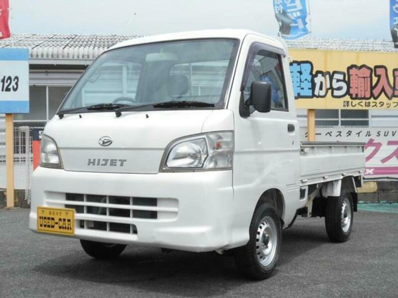 HIJET TRUCK