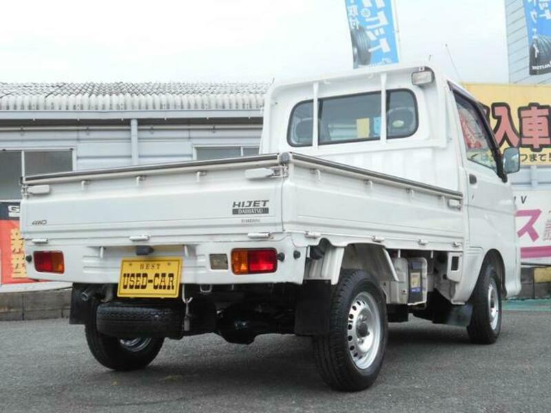 HIJET TRUCK