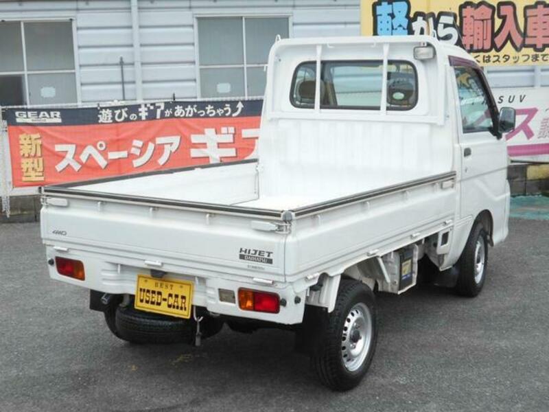 HIJET TRUCK