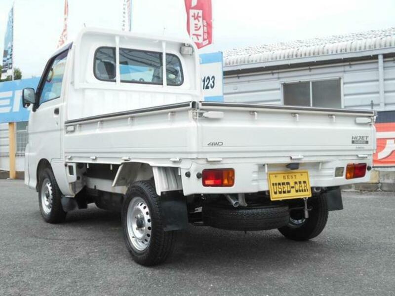 HIJET TRUCK