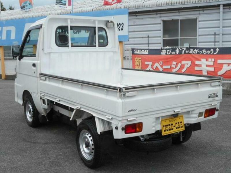 HIJET TRUCK