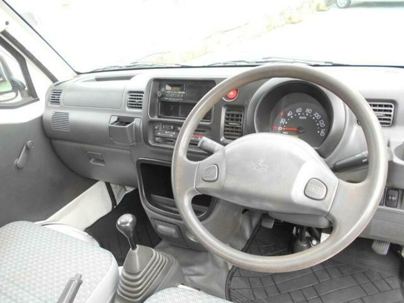 HIJET TRUCK