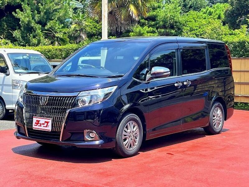 TOYOTA ESQUIRE