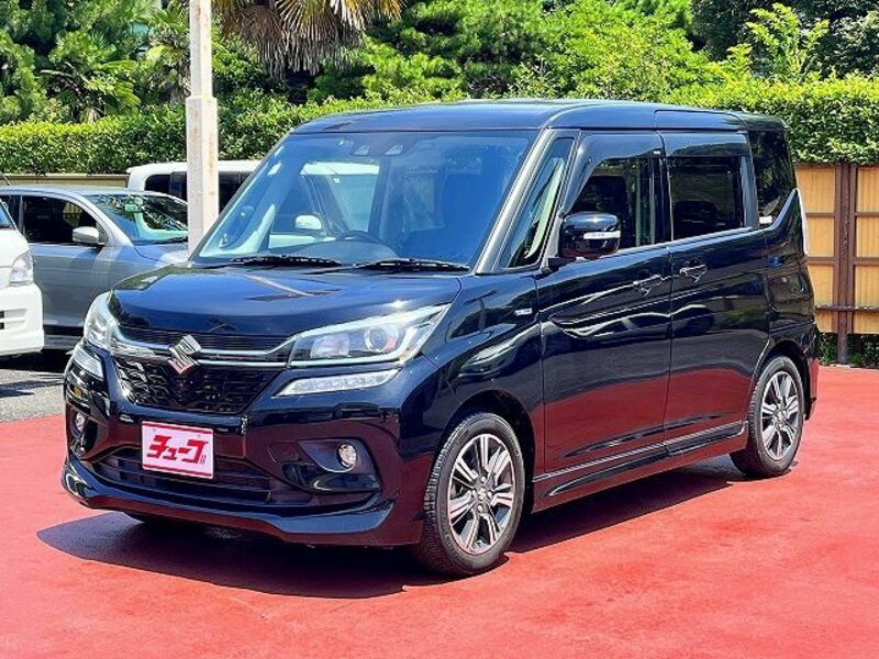 SUZUKI SOLIO BANDIT