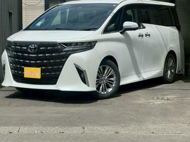 ALPHARD
