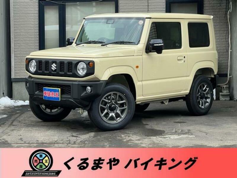 SUZUKI JIMNY