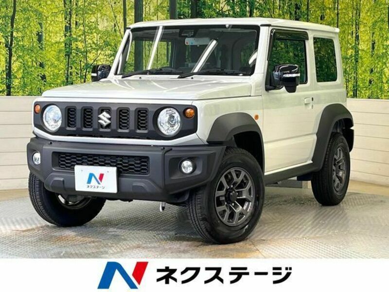 SUZUKI JIMNY SIERRA