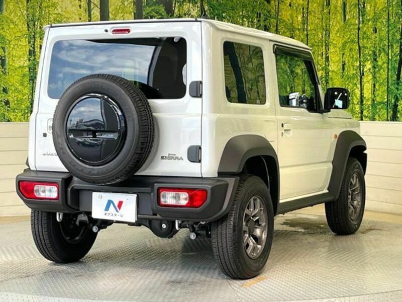 JIMNY SIERRA
