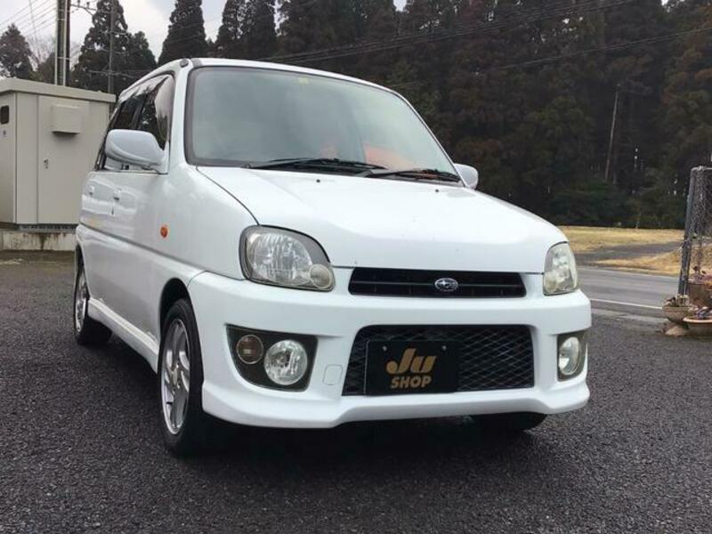 SUBARU PLEO