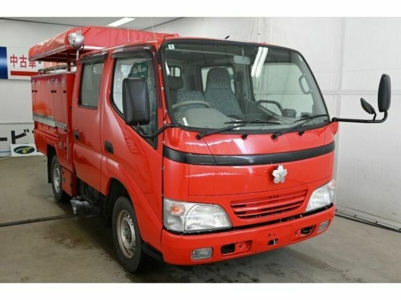 TOYOTA DYNA