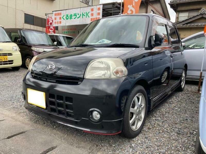 DAIHATSU ESSE