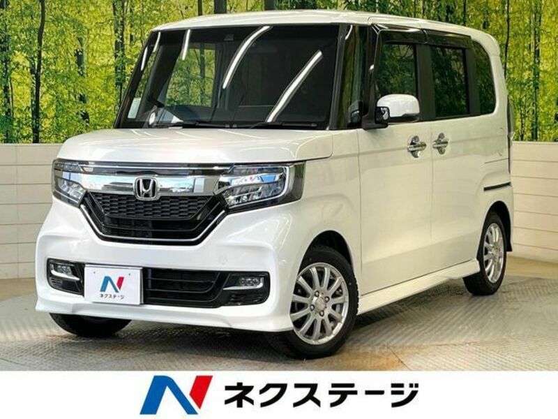 HONDA N BOX CUSTOM
