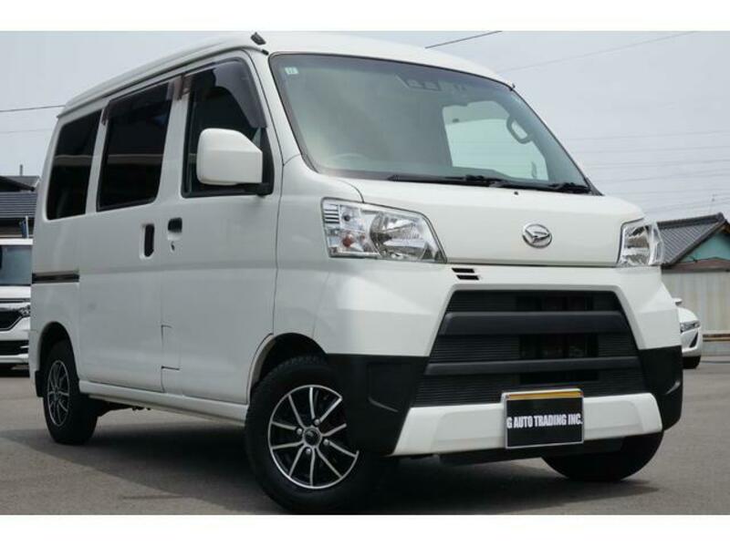 DAIHATSU HIJET CARGO