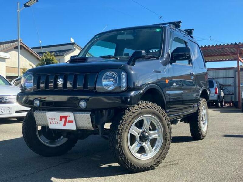 SUZUKI JIMNY