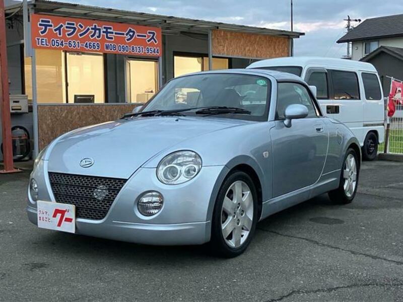 DAIHATSU COPEN