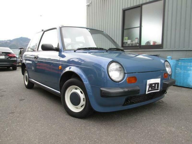 NISSAN BE-1