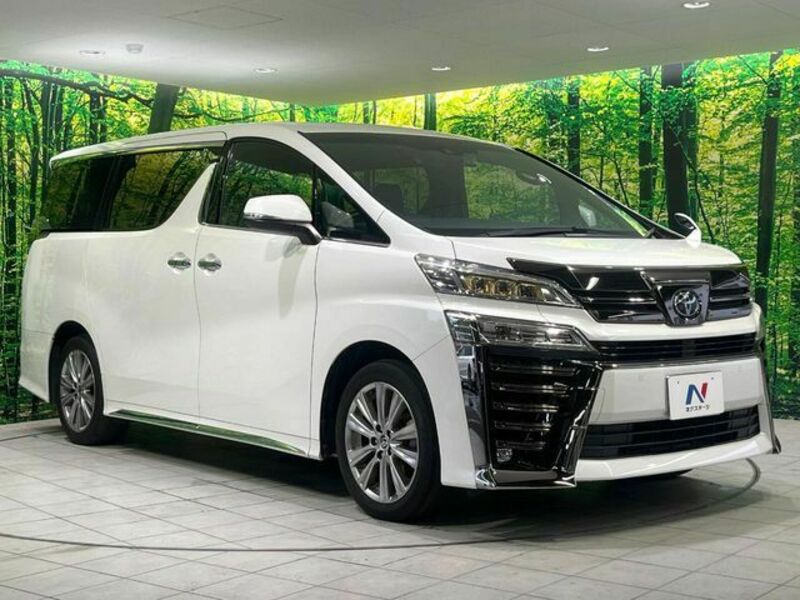 VELLFIRE