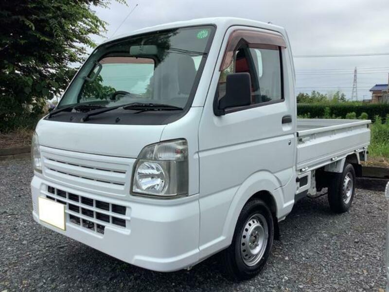 MINICAB TRUCK