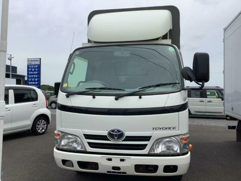 TOYOTA TOYOACE