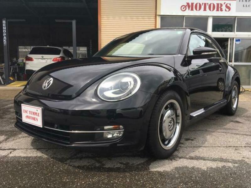 VOLKSWAGEN THE BEETLE