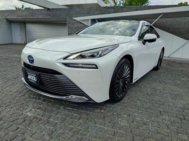 TOYOTA MIRAI