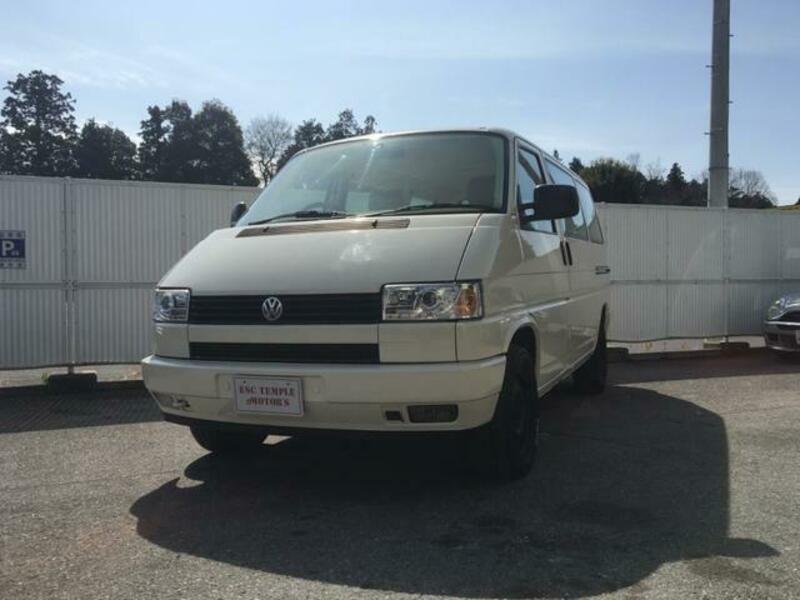 VOLKSWAGEN VANAGON