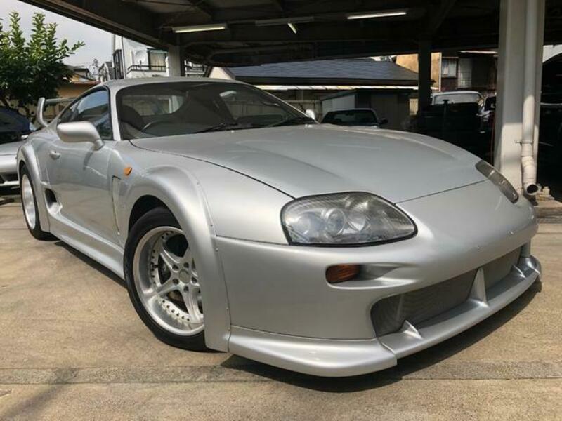 TOYOTA SUPRA