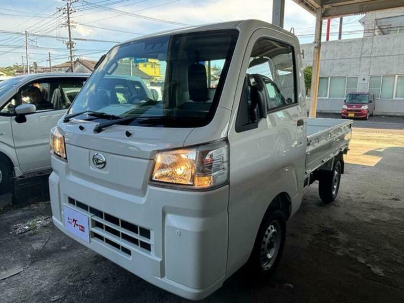 DAIHATSU HIJET TRUCK