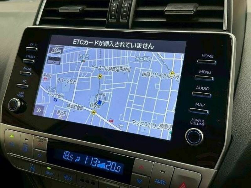 LAND CRUISER PRADO