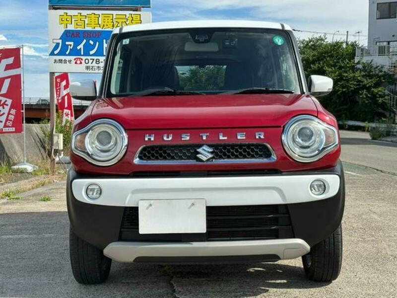 HUSTLER