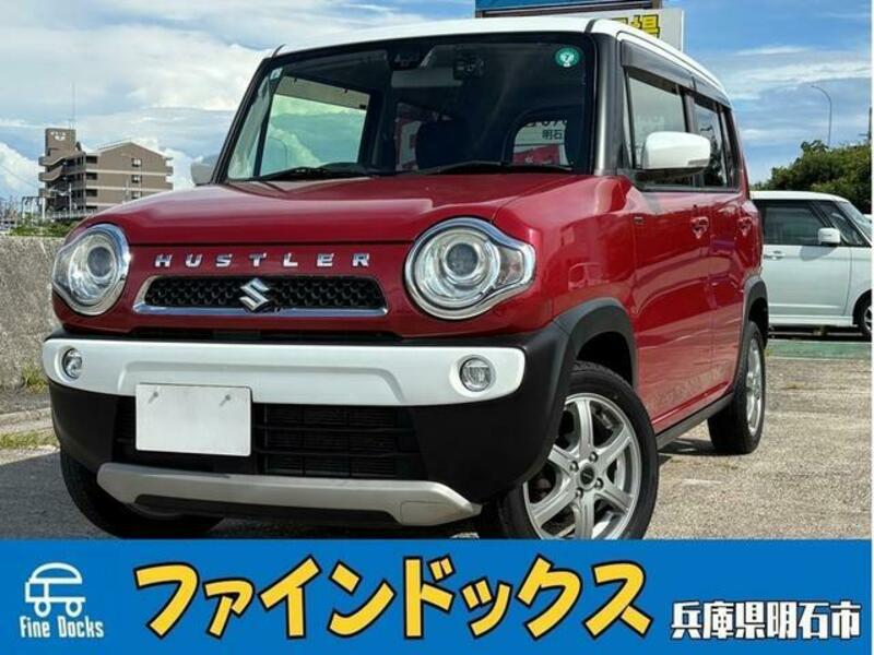 SUZUKI HUSTLER
