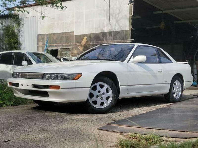 NISSAN SILVIA