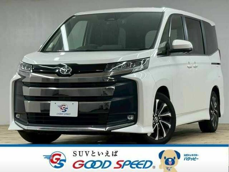 TOYOTA NOAH