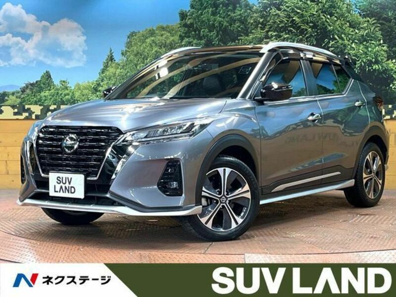 NISSAN KIX