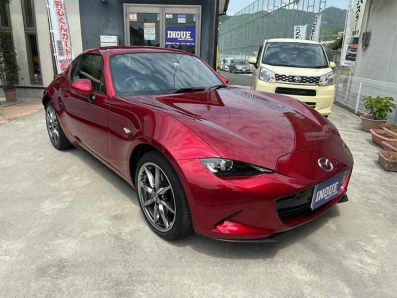 MAZDA ROADSTER RF