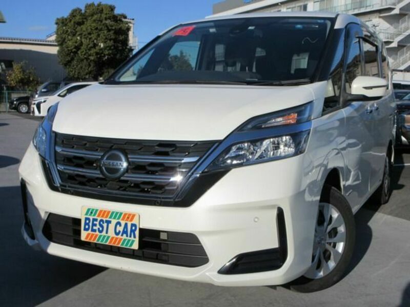 NISSAN SERENA