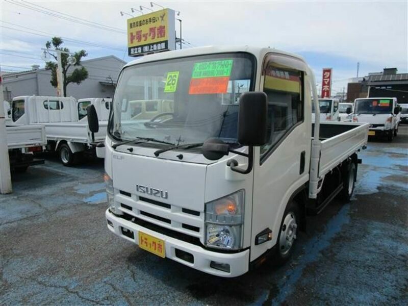 ISUZU ELF