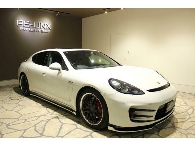 PANAMERA