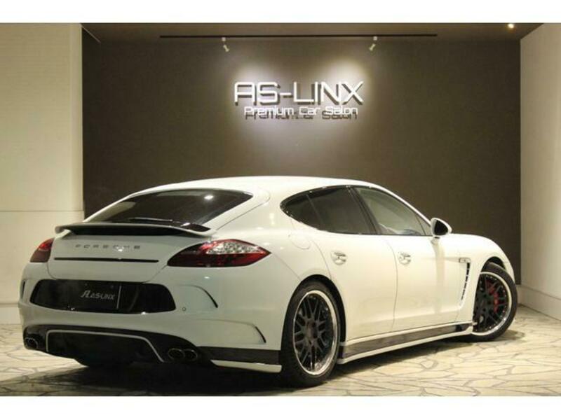 PANAMERA