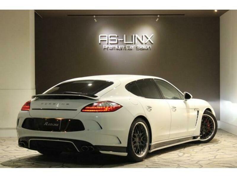 PANAMERA