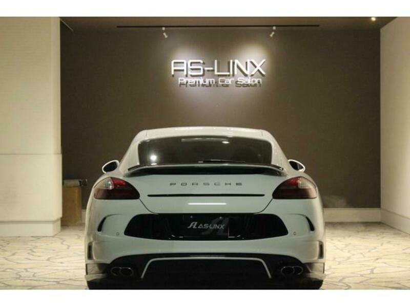PANAMERA