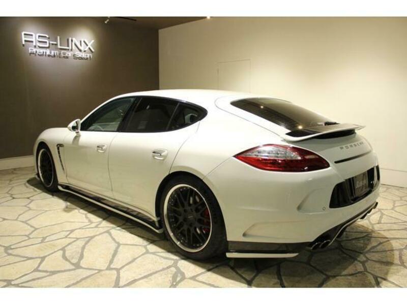 PANAMERA