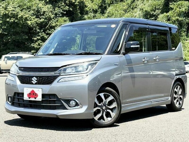 SUZUKI SOLIO BANDIT
