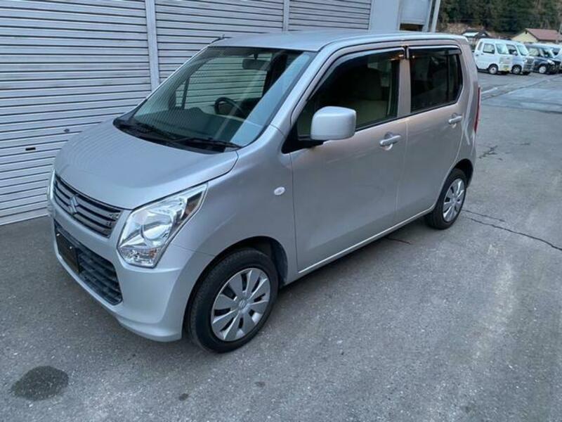 WAGON R