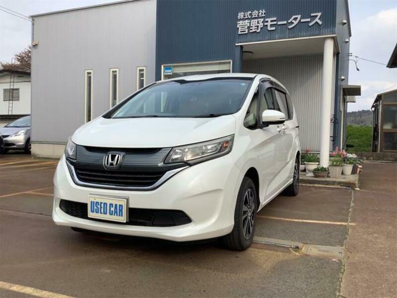 HONDA FREED