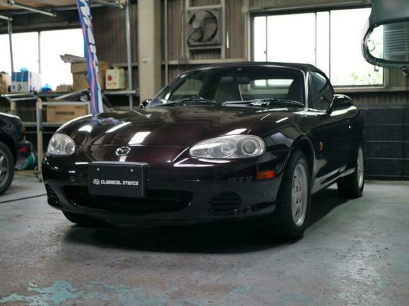 MAZDA ROADSTER