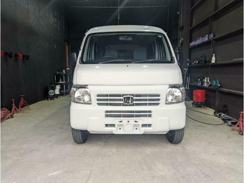 HONDA ACTY VAN