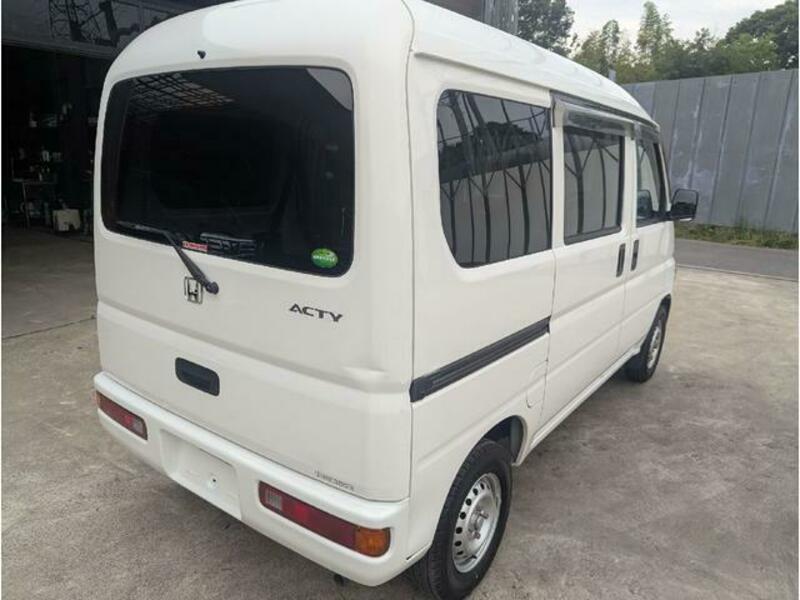 ACTY VAN