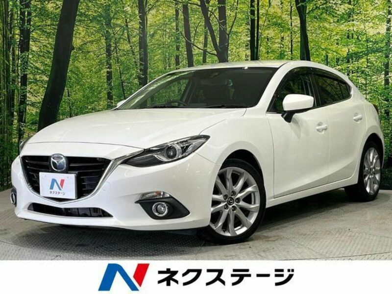 MAZDA AXELA SPORTS
